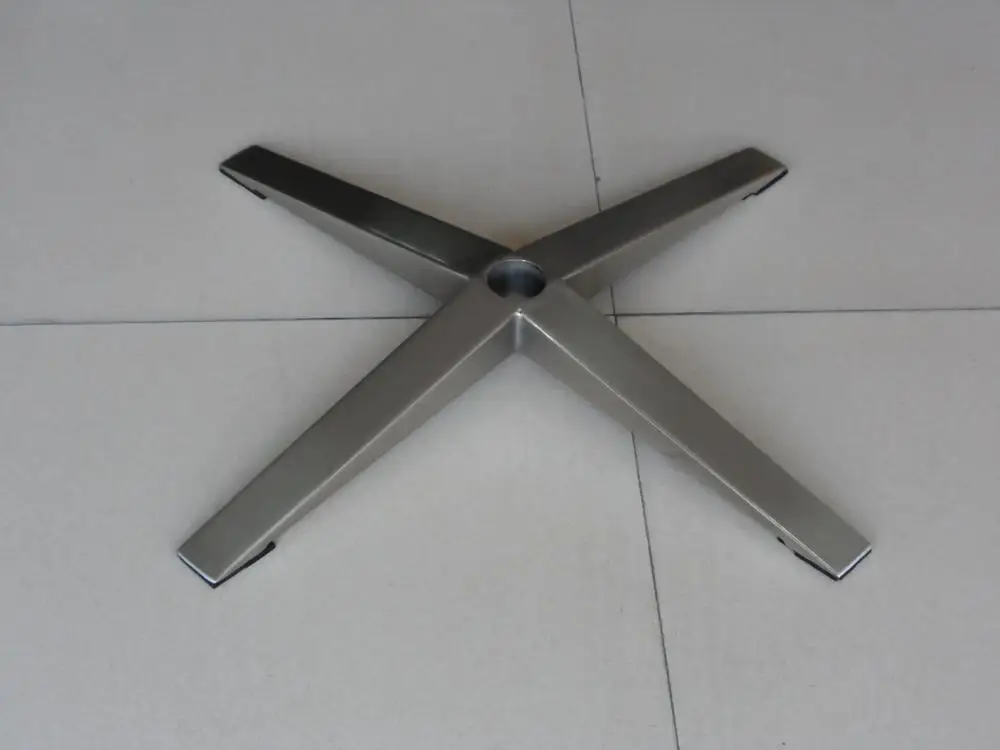 Four Feet Iron Brushed Adjustable Leisure Sofa Chair Legs Base Buy