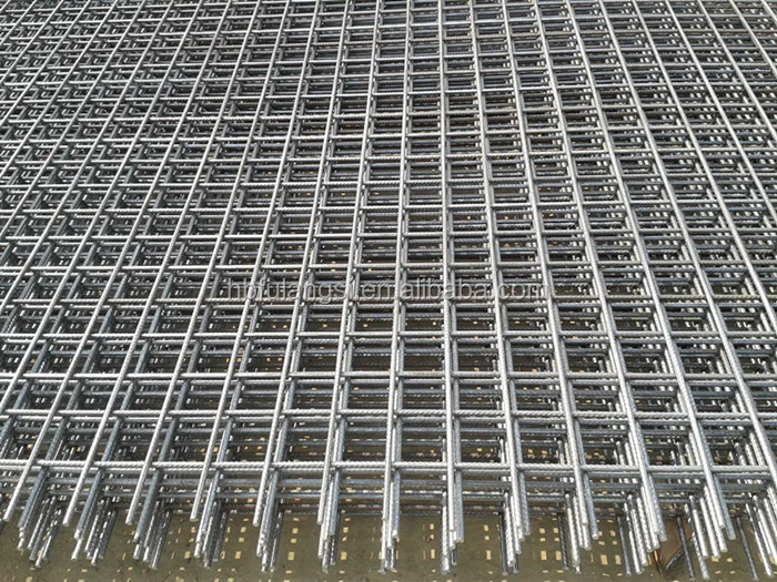 Concrete Slab Wire Mesh