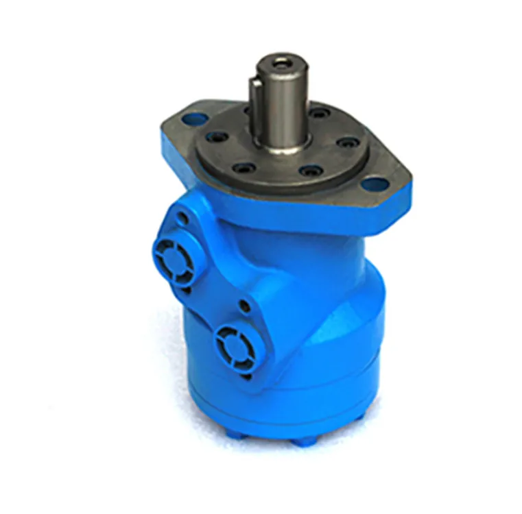 Slew Drive With Hydraulic Motor For Rotate Car Holding Platform Buy