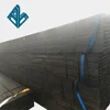 Price Q235 steel 400x400 square hollow section tube MS black welded pipe