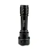 Hottest Patent right T20 Convex Lens IR 850nm LED Zoom rechargeable torch