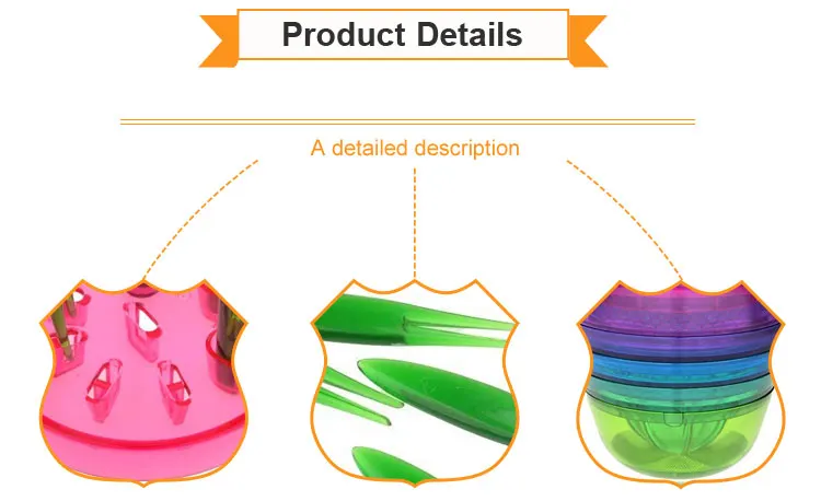 Best Selling 10 in 1 Fruit Vegetable Plant Slicer Cutter