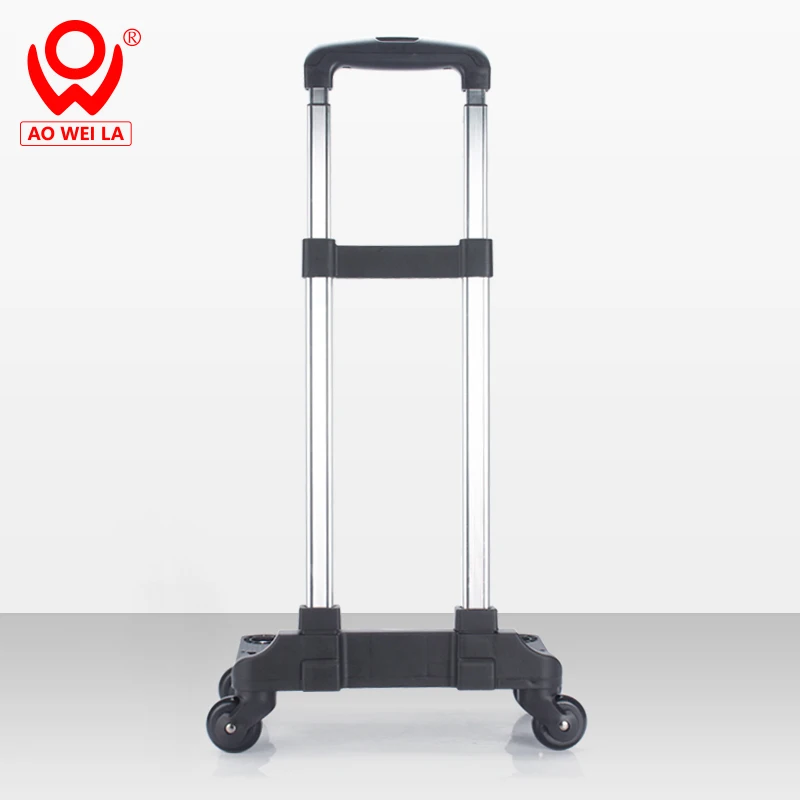 luggage cart wheels