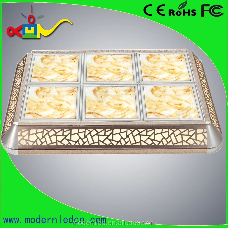 Popular Classic Ceiling Led Flat Light 600x900 Ceiling Light With