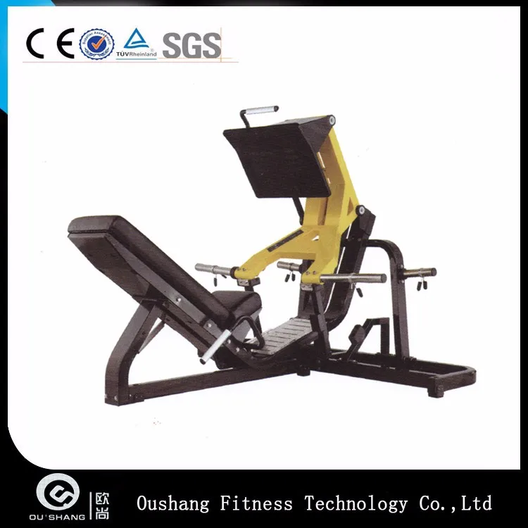 Oushang OS-A010 Leg Press plate loaded strength fitness equipment used gym