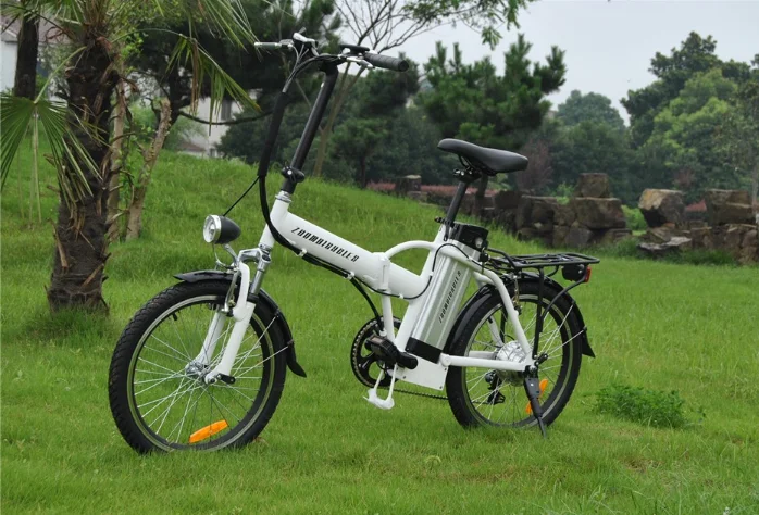 electric mini bicycle