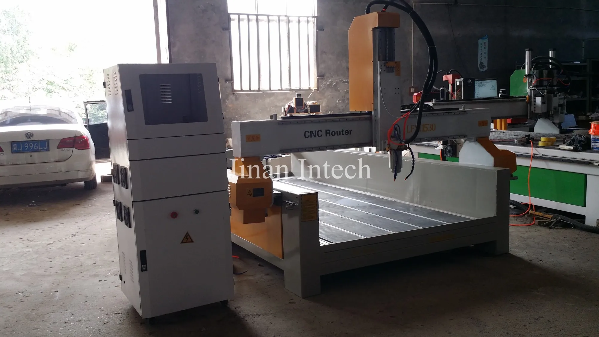 600mm Z Axis Height Well Known Wood Marble Engraving Carving Cnc Router Machine Price 4 Axis