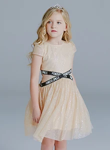 dress for seven year girl