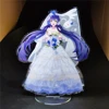 Free Sample 2018 New Design Promotion Gift One or Double Side CMYK Print Custom Acrylic Character Standee Anime Stand Wholesale