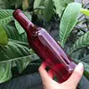 Hot sale glass bottles powder coating paint