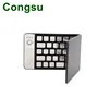 Universal foldable wireless touchpad keypad keyboard for Apple Android windows