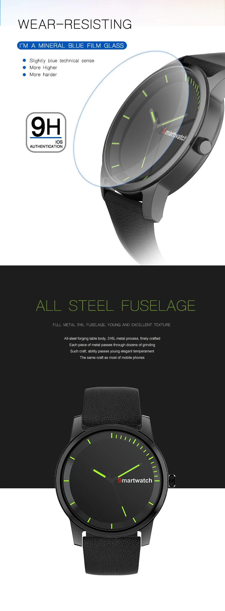 slim android watch