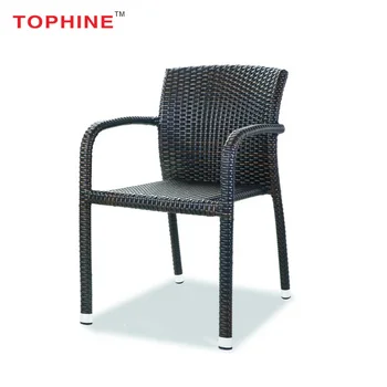 Commercial Contract Tophine Outdoor Furniture Modern Wicker Rattan Woven Chairs View Product Details From Zhuhai
