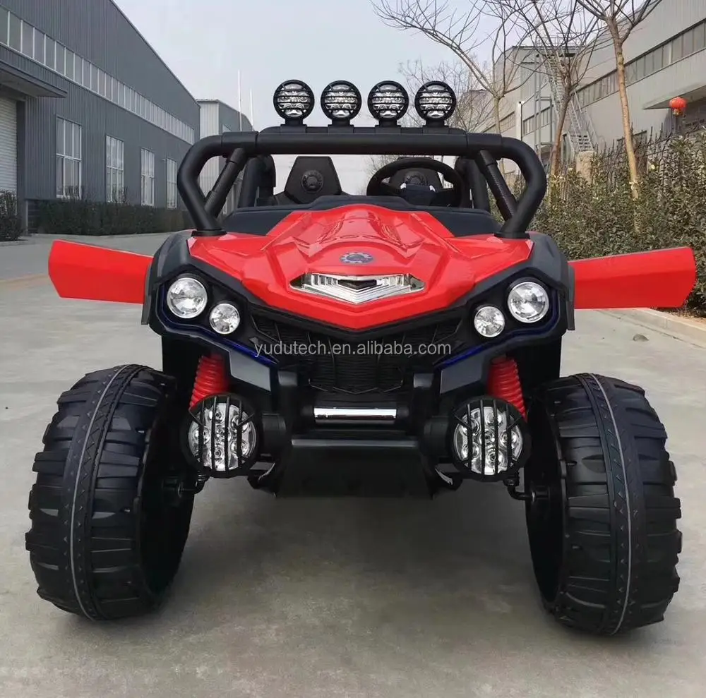 toy story 12v ride on