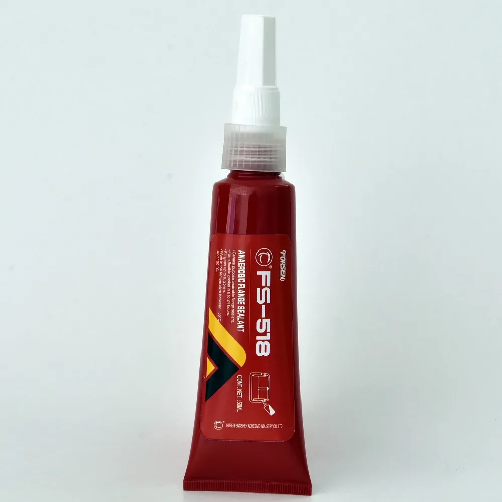 Fs518 Anaerobic Pipe Thread Sealant Water Pump Sealant Buy Water