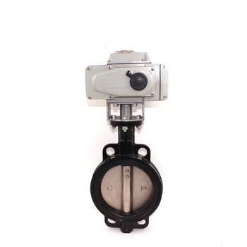 Daily Specials Dn80 220v Electric Actuator Butterfly Valve With ...