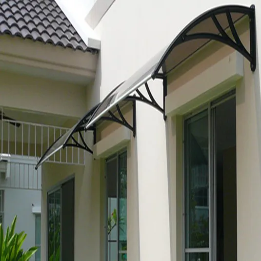 Polycarbonate Aluminum Window Louver Awning For Doors And Windows Buy