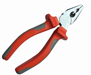 needle nose pliers with wire cutter