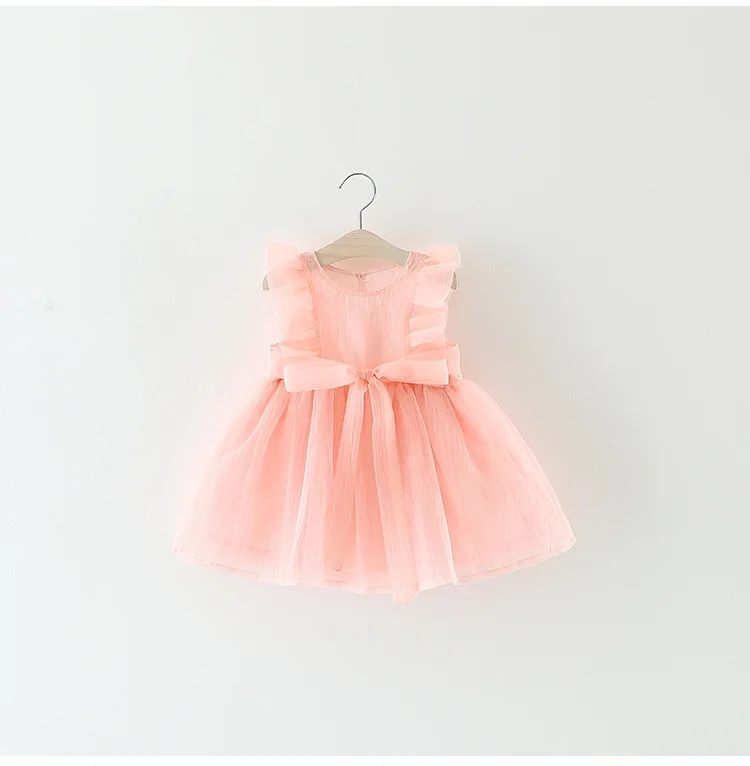 baby girls party wear dress