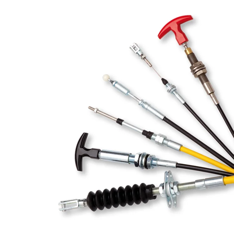 High Quality Push Pull Head Nonlocking Thandle Choke Cable Buy Push