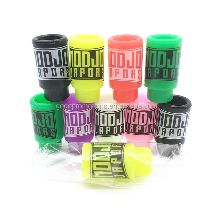 ECigarette 510 Disposable Silicone Rubber Mouth pieces Cover 510