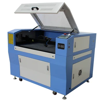 laser cutting machine ply 60x90 cheap wood larger