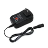 UK/US/EU/AU Plug Wholesale 30W Universal AC/DC Adapter with 6 Selectable Adapter Tips Wall Charger