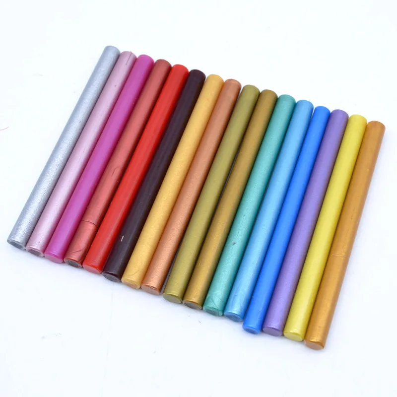 High Quality Nontoxic Sealing Wax Bulk Variety Of Colours Custom Make