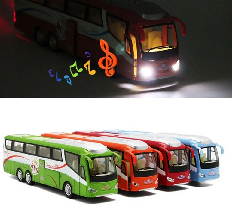 6pcs Pull Back Die Cast Toy Bus For Sale - Buy Die Cast Toy,Die Cast ...