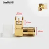 SMA Connector SMA Female Right Angle Jack RF Coax Connector Right Angle PCB Cable Goldplated
