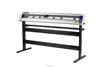 Teneth 2 feet 4 feet 5 feet stencil cardboard vinyl cutting plotter flexi 10 software 3M reflective film sticker cutting machine