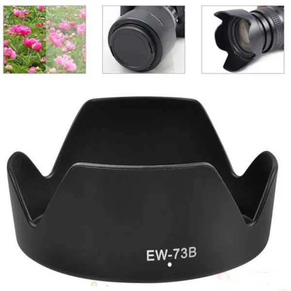 Lens Hood For Canon 18135mm Efs F/3.55.6 Is,1785mm Efs F/4.55.6 Is Usm Lenses Buy 58mm