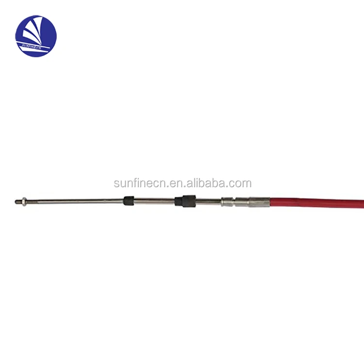 Marine 33c Cable Morse Controls Throttle Cable Teleflex Pull Push Cable