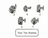 Floor Tom Brackets / Drum Accessories