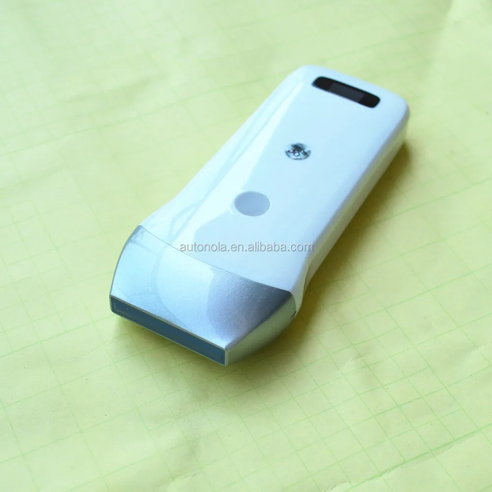 Wireless Usb Ultrasound Scanner&7.5mhz/10mhz Mobile Phone Wireless