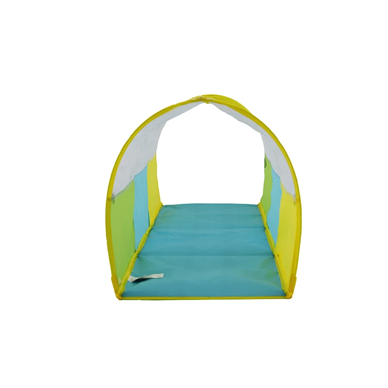 pop up tunnel tent