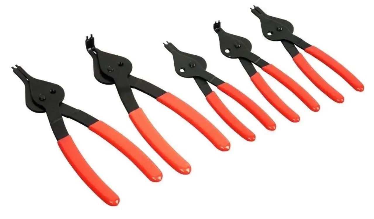 Internal tools. Snap Ring Pliers Set. Плоскогубцы Snap on. Выносные плоскогубцы. Инструмент похожий на щипцы.