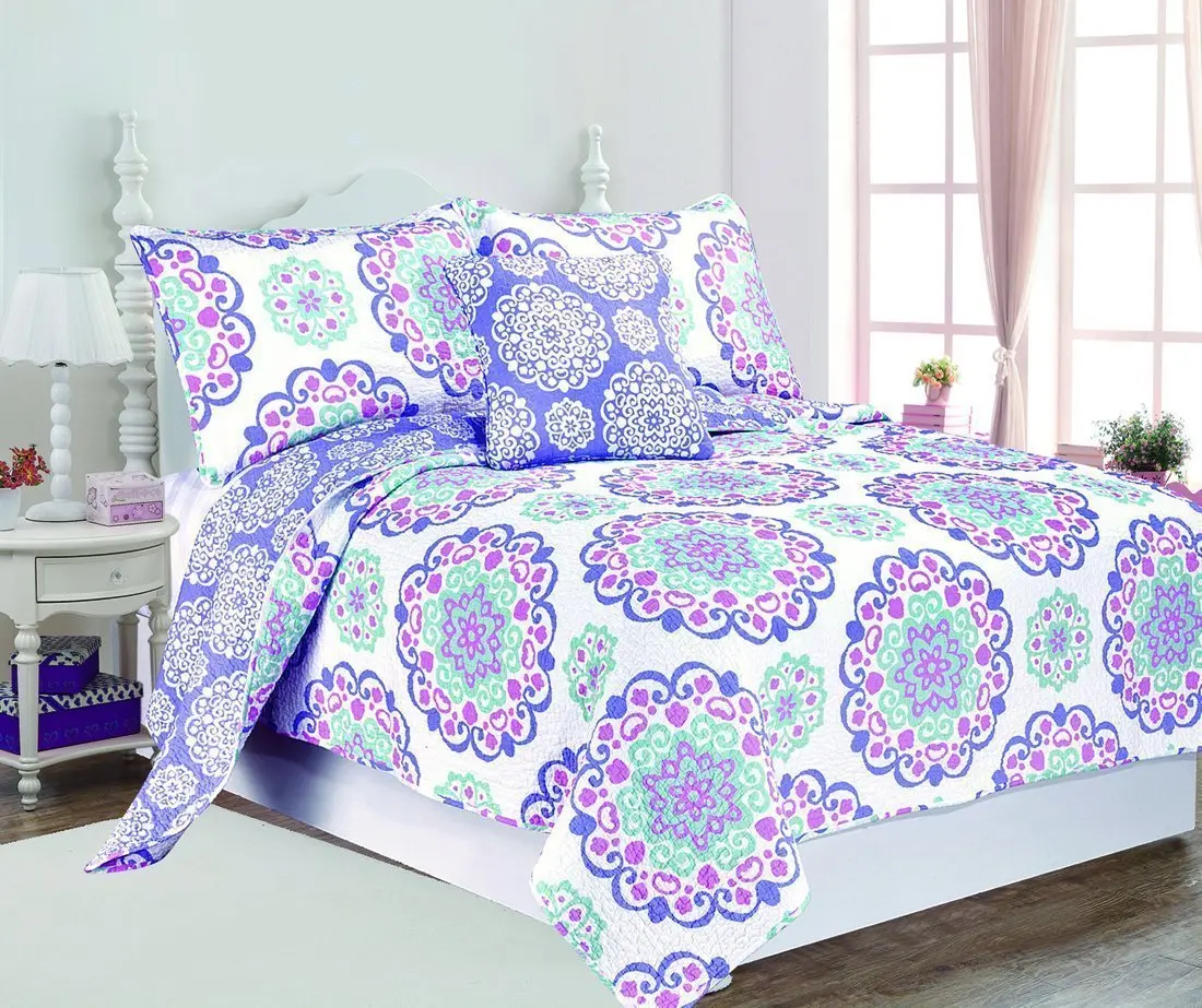 Cheap Lavender Quilt Set Find Lavender Quilt Set Deals On Line At Alibaba Com