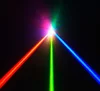 Pumping Beam and Basic Frequency Laser mirror