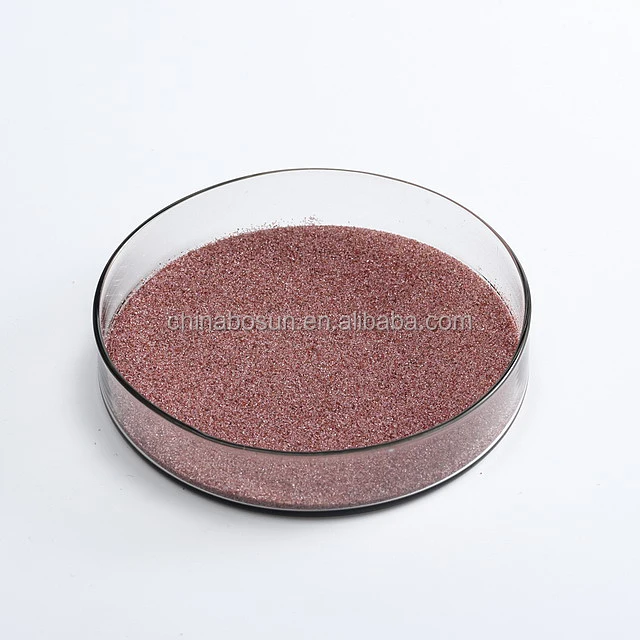 Blasting Abrasive 50 lbs. Garnet 30-60 Mesh #46 Grit