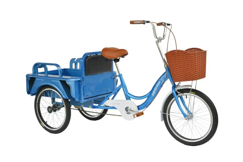 foldable adult tricycles