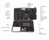 Launch X431 V+ For USA Model Master Diagnostic Tools