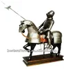 Running Horse Craft With Metal Material