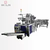 Weighlin factory direct supply mix hardware plastic parts screw, nuts, sleeve, slot packing line for industry spare tools