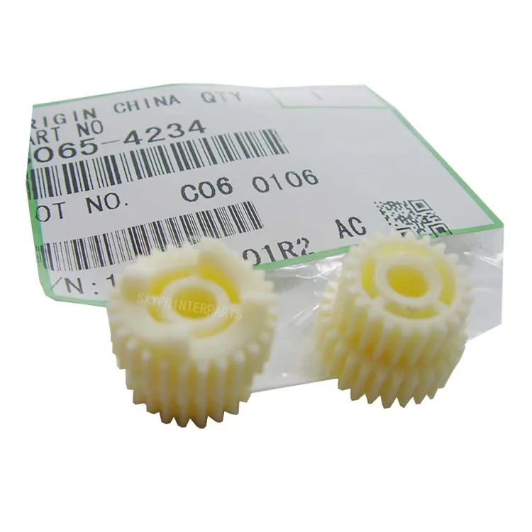 Wholesales All Printer Models B065-4235 Fuser Web Idle Gear For Ricoh ...