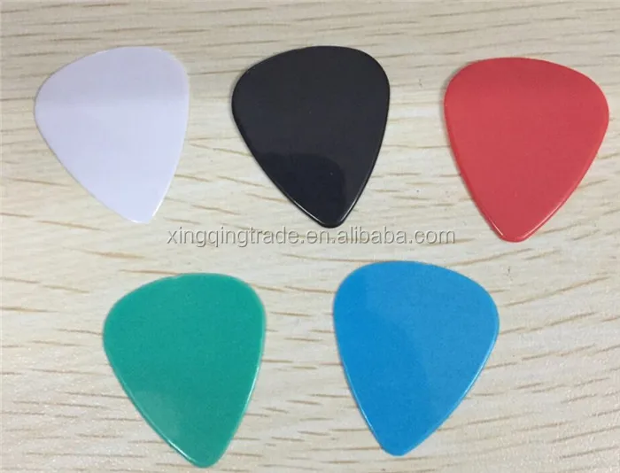 Guitar Picks Durable Abs Electric Guitar Bass Guitar Picks Plectrums 0