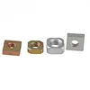 DIN557 M4 stainless steel square nut square threaded rod and nut