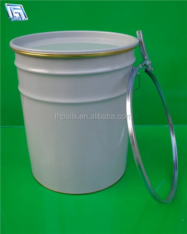 20 Liter Metal Container Used For Oil /paint Packing Buy 20 Liter