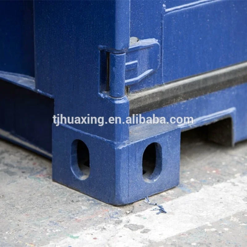 Iso1161 Dry Container Corner Casting/container Corner Fitting Buy