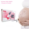 Wireless portable fetal doppler for unborn baby heartbeat listening